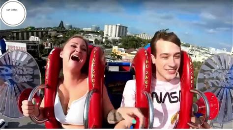 roller coaster boobies